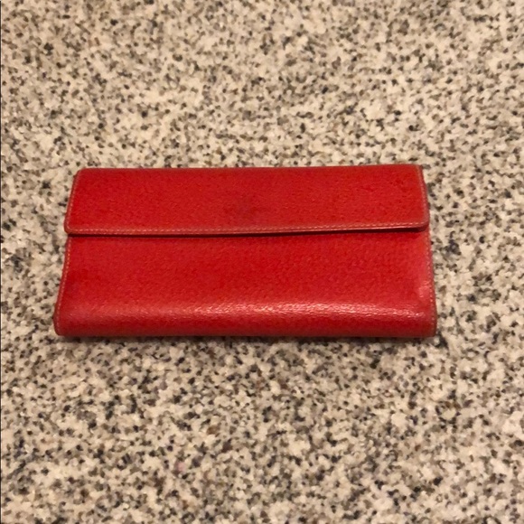 kate spade Handbags - Kate Spade Leather Wallet